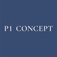 P1 Concept logo, P1 Concept contact details