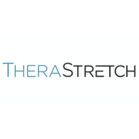 TheraStretch™ logo, TheraStretch™ contact details