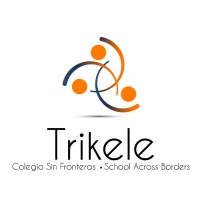 Trikele. Educación sin fronteras. logo, Trikele. Educación sin fronteras. contact details