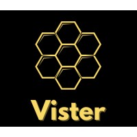 Vister logo, Vister contact details