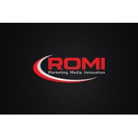 ROMI Media logo, ROMI Media contact details