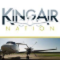 KingAirNation logo, KingAirNation contact details