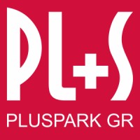 PLUSPARK logo, PLUSPARK contact details