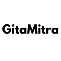 GitaMitra logo, GitaMitra contact details