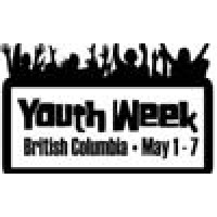 BC Youth Week logo, BC Youth Week contact details