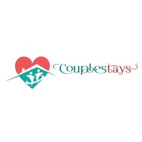 CoupleStays logo, CoupleStays contact details