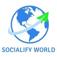 Socialify World, Inc logo, Socialify World, Inc contact details