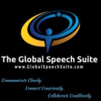 The Global Speech Suite logo, The Global Speech Suite contact details