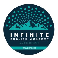 Infinite English Academy logo, Infinite English Academy contact details