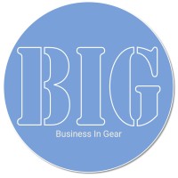 Business In Gear logo, Business In Gear contact details