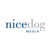 Nice Dog Media logo, Nice Dog Media contact details