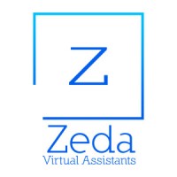 Zeda Virtual Assistants logo, Zeda Virtual Assistants contact details