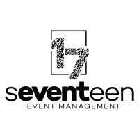 seventeen event management logo, seventeen event management contact details