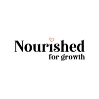 Nourishedforgrowth logo, Nourishedforgrowth contact details