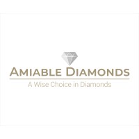 Lab Grown Diamond Manufacturer - Amiable Diamonds logo, Lab Grown Diamond Manufacturer - Amiable Diamonds contact details