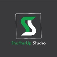 ShutterUp Studio logo, ShutterUp Studio contact details