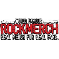 RockMerch logo, RockMerch contact details