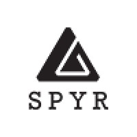 SPYR logo, SPYR contact details