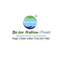 Be For Nation logo, Be For Nation contact details