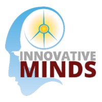 Innovative Minds 2020 logo, Innovative Minds 2020 contact details