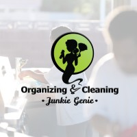 Organizing & Cleaning Junkie Genie logo, Organizing & Cleaning Junkie Genie contact details