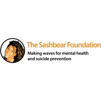 The Sashbear Foundation logo, The Sashbear Foundation contact details