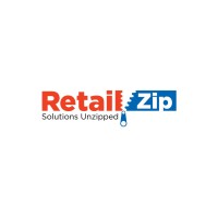 RetailZip logo, RetailZip contact details