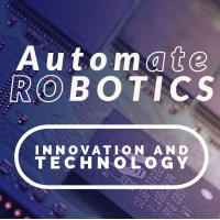 Automate Robotics logo, Automate Robotics contact details