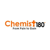 Chemist180 logo, Chemist180 contact details