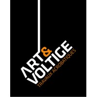 Art & Voltige logo, Art & Voltige contact details