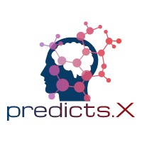 Predicts.X logo, Predicts.X contact details