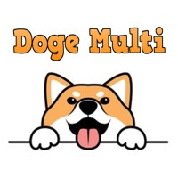 Doge Multiverse logo, Doge Multiverse contact details