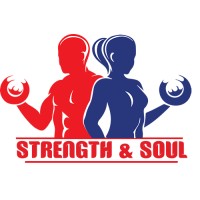 Strength & Soul logo, Strength & Soul contact details