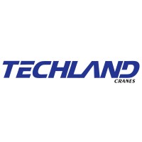 TECHLAND Cranes logo, TECHLAND Cranes contact details