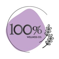 100 Percent Wellness Co. logo, 100 Percent Wellness Co. contact details