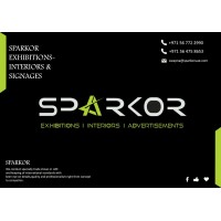 Sparkor advertisements logo, Sparkor advertisements contact details