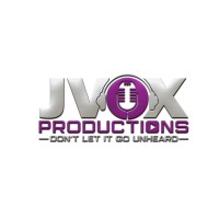 JVOX PRODUCTIONS logo, JVOX PRODUCTIONS contact details