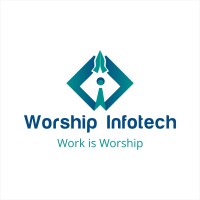 Worship Infotech logo, Worship Infotech contact details