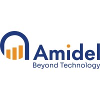 Amidel logo, Amidel contact details