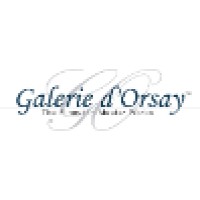 Galerie d'Orsay logo, Galerie d'Orsay contact details