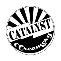 Catalyst Creamery®️ logo, Catalyst Creamery®️ contact details