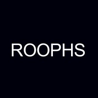 Roophs logo, Roophs contact details