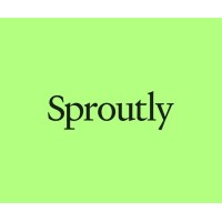 Sproutly logo, Sproutly contact details