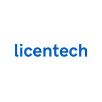 licentech logo, licentech contact details