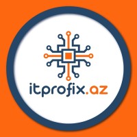 Itprofix.az logo, Itprofix.az contact details