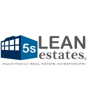 LEAN estates logo, LEAN estates contact details