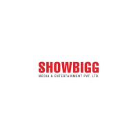 SHOWBIGG Media & Entertainment Pvt.Ltd. logo, SHOWBIGG Media & Entertainment Pvt.Ltd. contact details