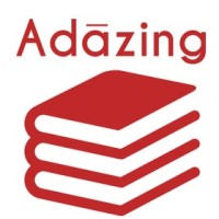 Adazing logo, Adazing contact details