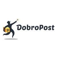 DobroPost logo, DobroPost contact details