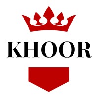 Khoor logo, Khoor contact details